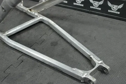 2007 KTM 250 SX-F OEM REAR BACK SUB FRAME SUBFRAME 77303002000