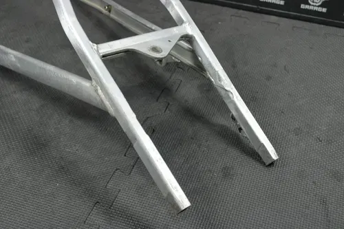 2007 KTM 250 SX-F OEM REAR BACK SUB FRAME SUBFRAME 77303002000