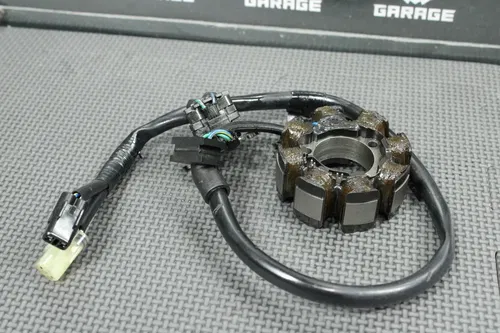 2017 HONDA 12-19 CRF150RB OEM STATOR MAGNETO ROTOR FLYWHEEL 31110-KSE-671
