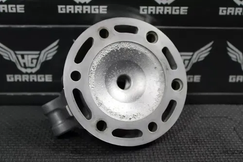 2000 HONDA CR250R OEM ENGINE CYLINDER HEAD COVER DOME TOP END 12201-KZ3-J10