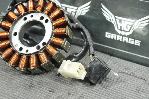 2006 99-06 YAMAHA TTR250 OEM STATOR MAGNETO GENERATOR ALTERNATOR 4GY-81410-02-00