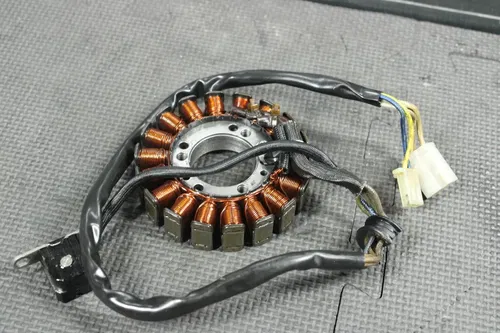 2006 99-06 YAMAHA TTR250 OEM STATOR MAGNETO GENERATOR ALTERNATOR 4GY-81410-02-00