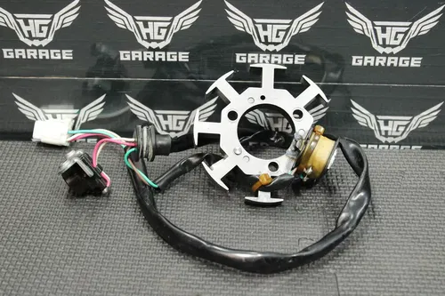2004 YAMAHA TTR125E TTR125L TTR125LE STATOR MAGNETO GENERATOR ALTERNATOR