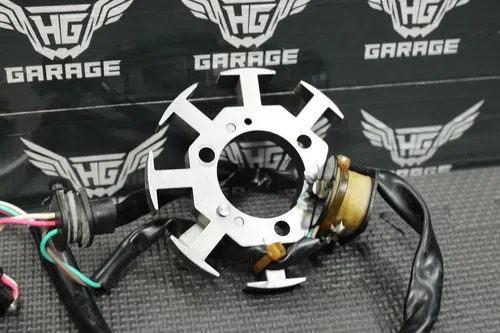 2004 YAMAHA TTR125E TTR125L TTR125LE STATOR MAGNETO GENERATOR ALTERNATOR