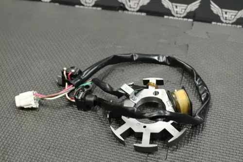 2004 YAMAHA TTR125E TTR125L TTR125LE STATOR MAGNETO GENERATOR ALTERNATOR