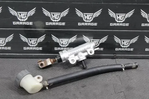1997 HONDA CR125R CR250R OEM NISSIN REAR BACK BRAKE MASTER CYLINDER 43510-KZ3-B0