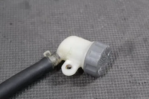 1997 HONDA CR125R CR250R OEM NISSIN REAR BACK BRAKE MASTER CYLINDER 43510-KZ3-B0