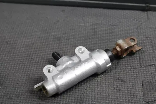 1997 HONDA CR125R CR250R OEM NISSIN REAR BACK BRAKE MASTER CYLINDER 43510-KZ3-B0