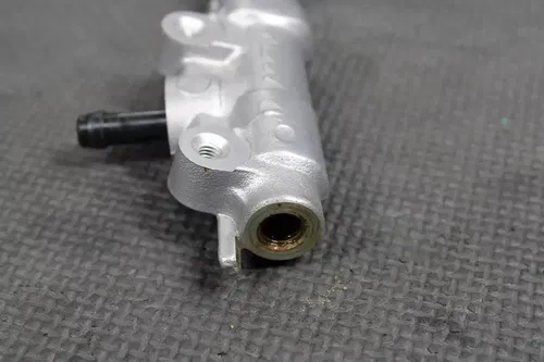1997 HONDA CR125R CR250R OEM NISSIN REAR BACK BRAKE MASTER CYLINDER 43510-KZ3-B0