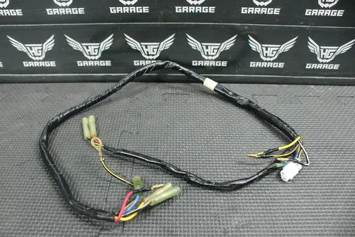 2004 KAWASAKI 97-05 KDX220R OEM MAIN ENGINE WIRING HARNESS MOTOR WIRE 26030-1279