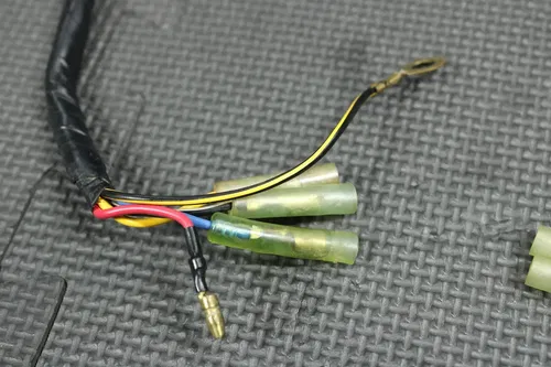 2004 KAWASAKI 97-05 KDX220R OEM MAIN ENGINE WIRING HARNESS MOTOR WIRE 26030-1279