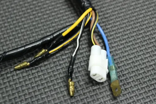 2004 KAWASAKI 97-05 KDX220R OEM MAIN ENGINE WIRING HARNESS MOTOR WIRE 26030-1279