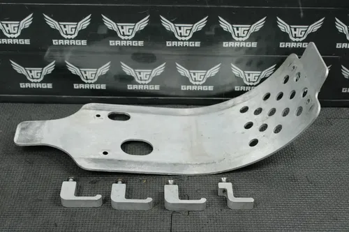 2004 HONDA CRF250R CRF250X OEM LOWER BOTTOM SKID PLATE GUARD 50360-KRN-000