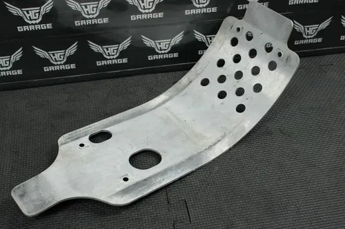 2004 HONDA CRF250R CRF250X OEM LOWER BOTTOM SKID PLATE GUARD 50360-KRN-000