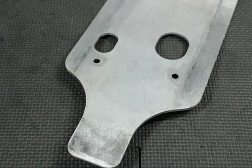 2004 HONDA CRF250R CRF250X OEM LOWER BOTTOM SKID PLATE GUARD 50360-KRN-000