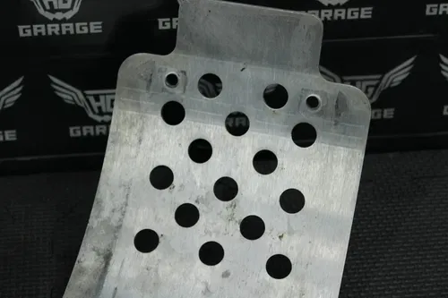 2004 HONDA CRF250R CRF250X OEM LOWER BOTTOM SKID PLATE GUARD 50360-KRN-000