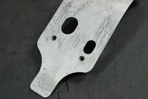 2004 HONDA CRF250R CRF250X OEM LOWER BOTTOM SKID PLATE GUARD 50360-KRN-000