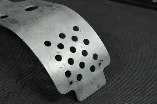 2004 HONDA CRF250R CRF250X OEM LOWER BOTTOM SKID PLATE GUARD 50360-KRN-000