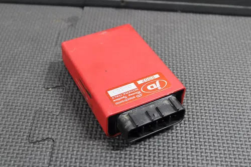 2002 SUZUKI RM250 K2 OEM ECU COMPUTER CONTROLLER UNIT BLACK BOX ECM CDI