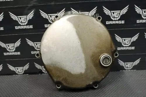 2003 2004 KAWASAKI KX250 OEM RIGHT SIDE CASE OUTER CLUTCH COVER 14032-1538