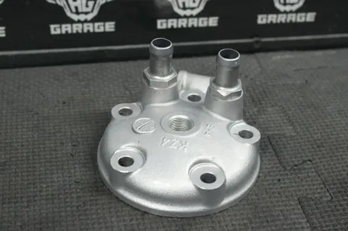 1999 HONDA CR125R OEM ENGINE MOTOR CYLINDER HEAD 12200-KZ4-J00