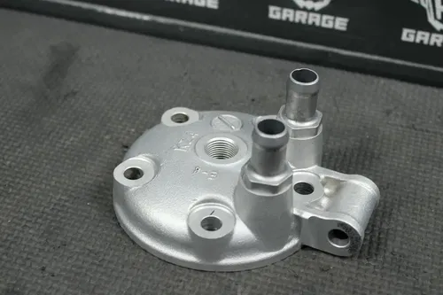 1999 HONDA CR125R OEM ENGINE MOTOR CYLINDER HEAD 12200-KZ4-J00