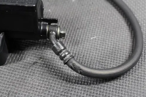 2014 HONDA CRF250L CRF250LE OEM NISSIN FRONT BRAKE CALIPER MASTER CYLINDER NICE!