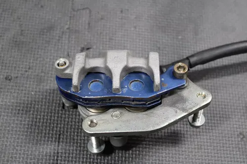 2014 HONDA CRF250L CRF250LE OEM NISSIN FRONT BRAKE CALIPER MASTER CYLINDER NICE!