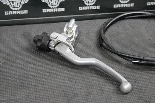 2006 HONDA 04-09 CRF250R 04-08 CRF450R OEM CLUTCH PERCH MOUNT WITH LEVER