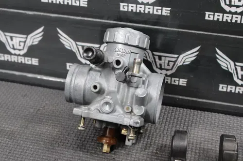 1997 KAWASAKI KX60 OEM MIKUNI CARB CARBURETOR 15001-1384