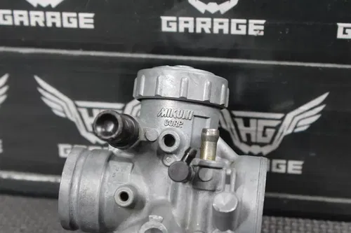 1997 KAWASAKI KX60 OEM MIKUNI CARB CARBURETOR 15001-1384