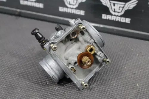 1997 KAWASAKI KX60 OEM MIKUNI CARB CARBURETOR 15001-1384
