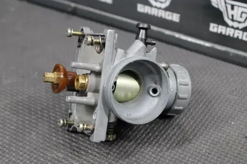 1997 KAWASAKI KX60 OEM MIKUNI CARB CARBURETOR 15001-1384
