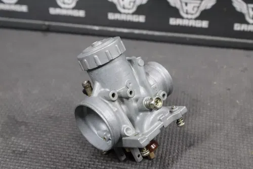 1997 KAWASAKI KX60 OEM MIKUNI CARB CARBURETOR 15001-1384