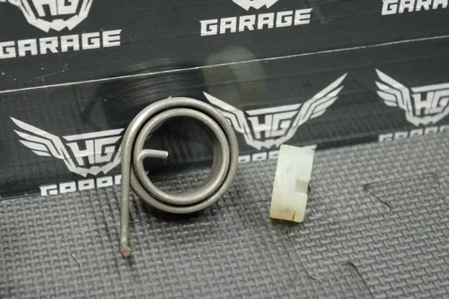 1996 KAWASAKI 90-06 KDX200 97-05 KDX220R OEM KICKSTART KICK START SHAFT