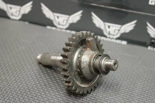 1996 KAWASAKI 90-06 KDX200 97-05 KDX220R OEM KICKSTART KICK START SHAFT