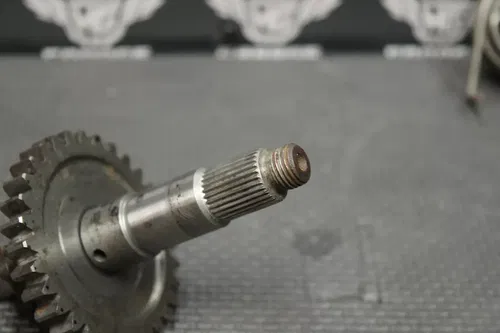 1996 KAWASAKI 90-06 KDX200 97-05 KDX220R OEM KICKSTART KICK START SHAFT