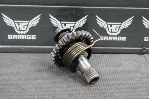 1999 YAMAHA YZ250 OEM KICKSTART KICK START SHAFT 5CU-15601-00-00