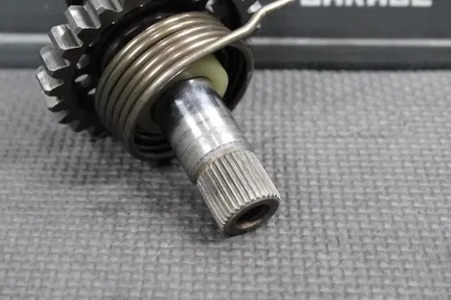 1999 YAMAHA YZ250 OEM KICKSTART KICK START SHAFT 5CU-15601-00-00