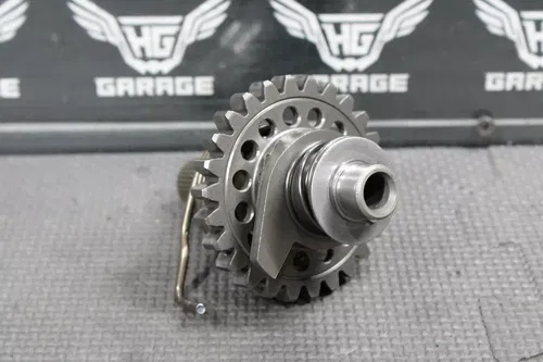 1999 YAMAHA YZ250 OEM KICKSTART KICK START SHAFT 5CU-15601-00-00