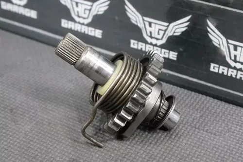 1999 YAMAHA YZ250 OEM KICKSTART KICK START SHAFT 5CU-15601-00-00