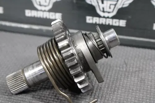 1999 YAMAHA YZ250 OEM KICKSTART KICK START SHAFT 5CU-15601-00-00