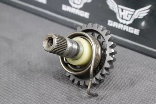 1999 YAMAHA YZ250 OEM KICKSTART KICK START SHAFT 5CU-15601-00-00