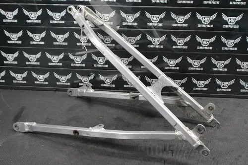 2007 KAWASAKI KX250F KX450F OEM REAR BACK SUB FRAME SUBFRAME READ DESC!