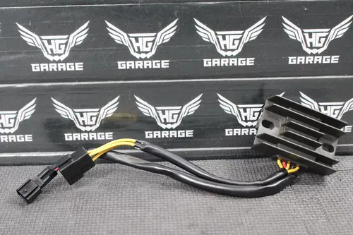 2007 SUZUKI DRZ-400 SM DRZ400 DRZ400E DRZ400S DRZ400SM OEM RECTIFIER VOLTAGE