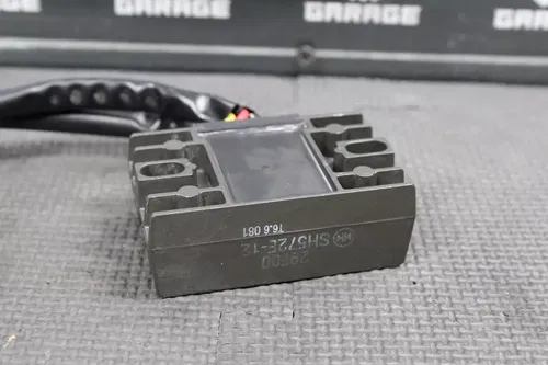 2007 SUZUKI DRZ-400 SM DRZ400 DRZ400E DRZ400S DRZ400SM OEM RECTIFIER VOLTAGE
