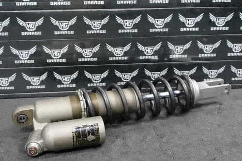 2007 KAWASAKI KX250F OEM REAR BACK SHOCK ABSORBER SUSPENSION 45014-5028