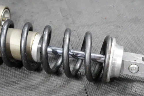 2007 KAWASAKI KX250F OEM REAR BACK SHOCK ABSORBER SUSPENSION 45014-5028