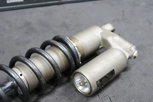 2007 KAWASAKI KX250F OEM REAR BACK SHOCK ABSORBER SUSPENSION 45014-5028