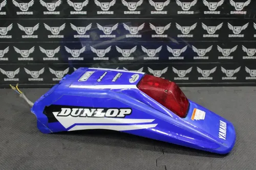 2006 YAMAHA TTR250 OEM REAR BACK FENDER COWL FAIRING TAILLIGHT 4GY-Y2161-T0-00